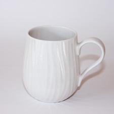 PORTMEIRION White oak mug